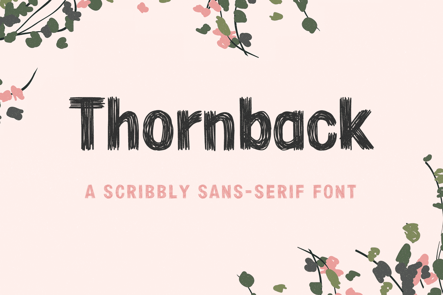 Thornback Poster Image