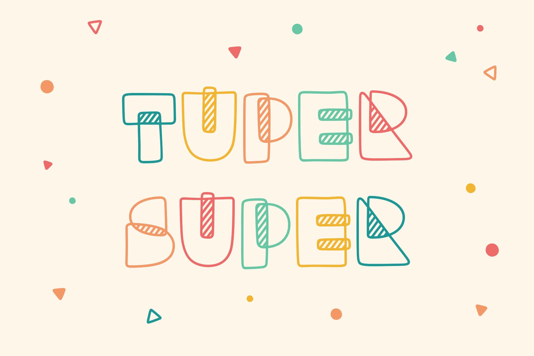 Tuper Super Poster Image