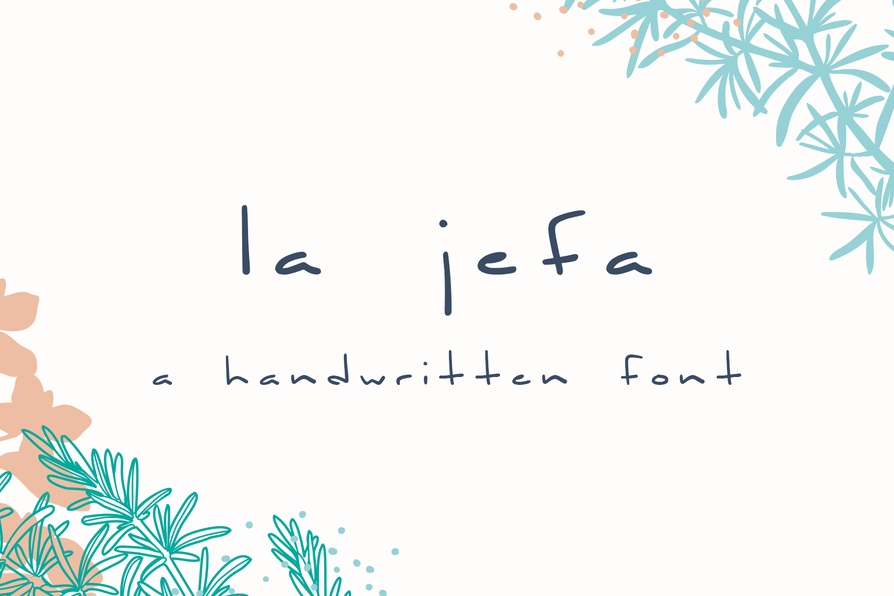 La Jefa Poster Image